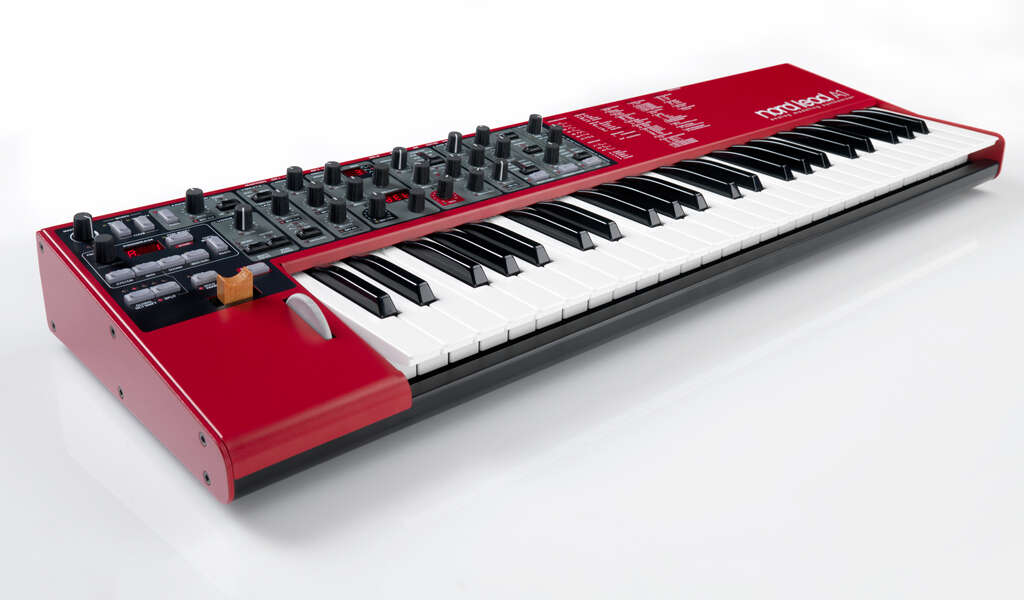 Clavia Nord Lead A1