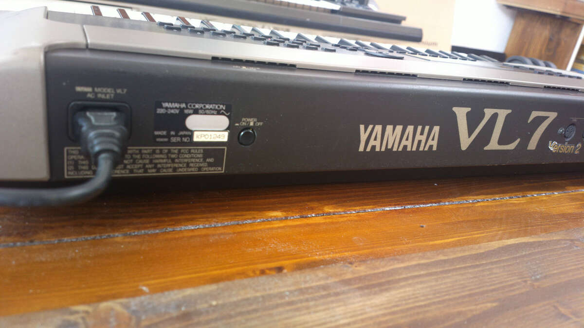 Yamaha VL7