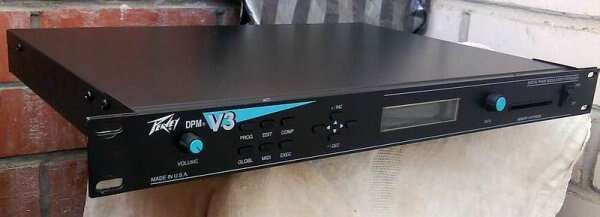 Peavey DPM V3