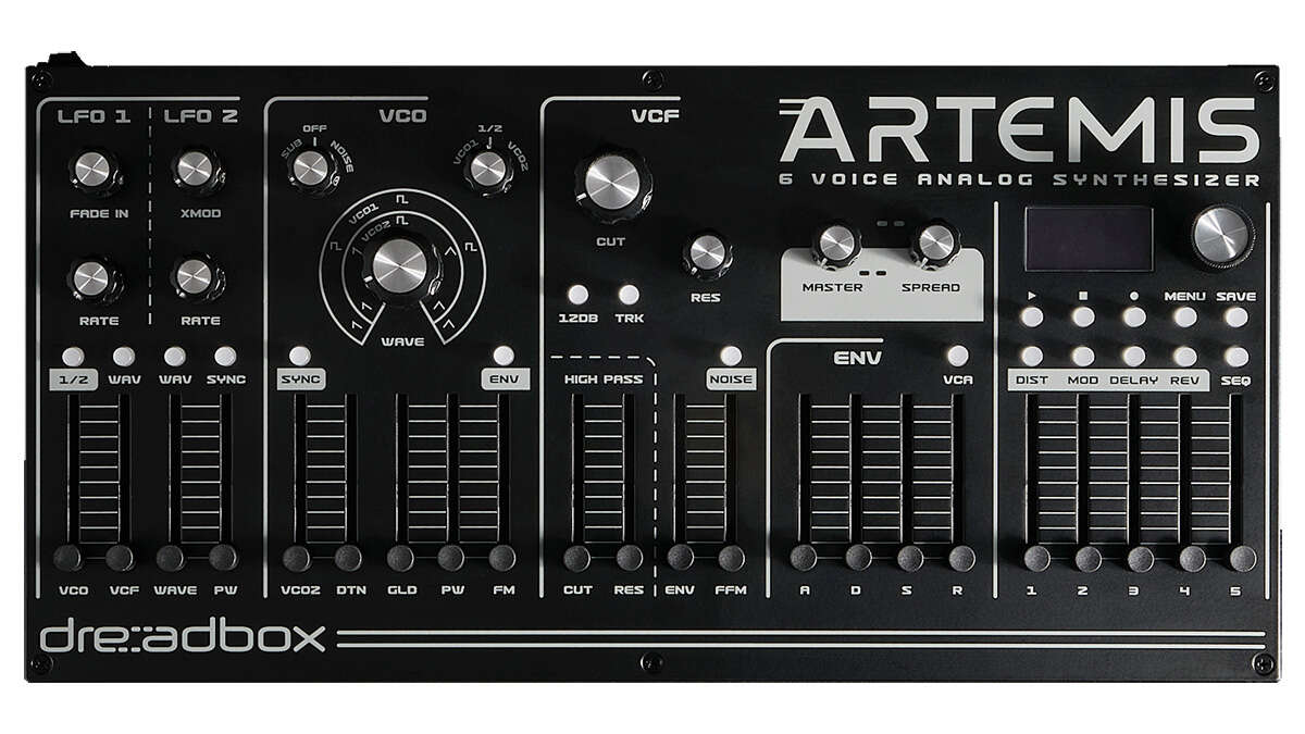 Dreadbox Artemis