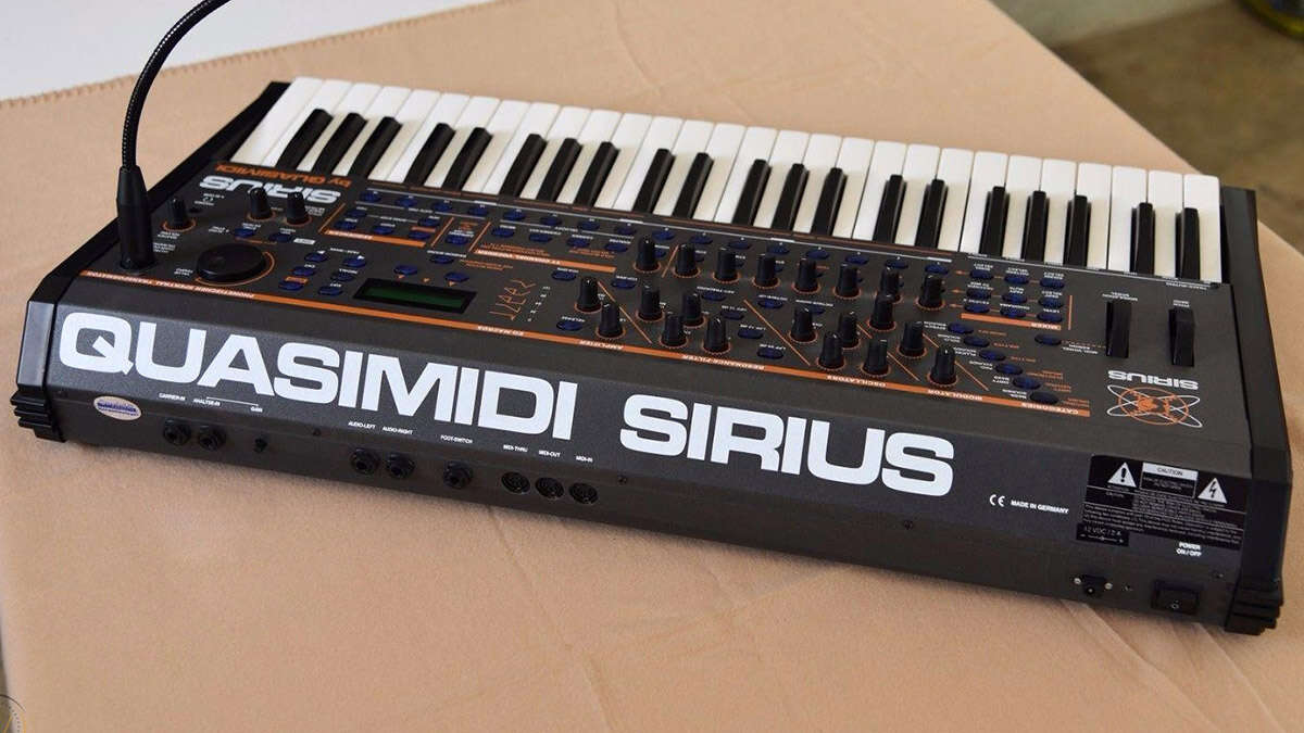 Quasimidi Sirius