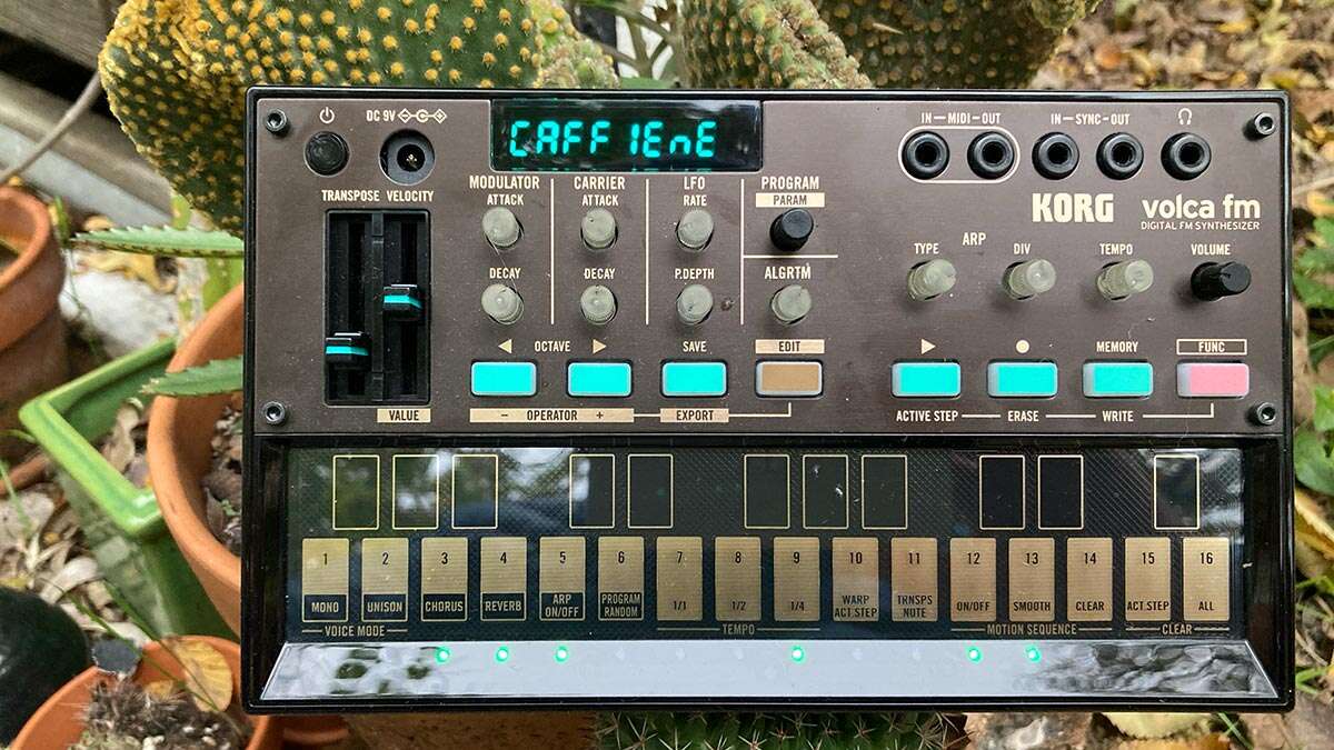 Korg Volca FM2