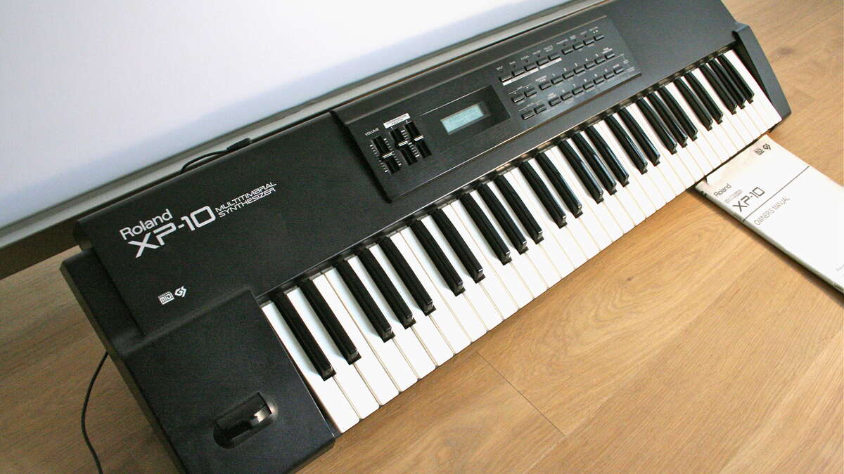 Roland XP-10