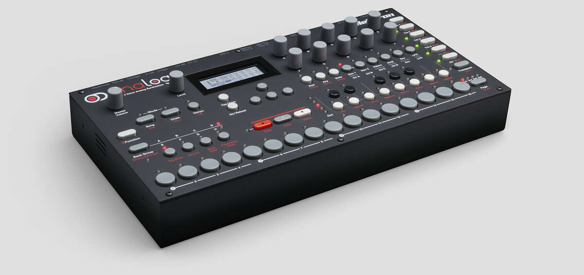 Elektron Analog Four