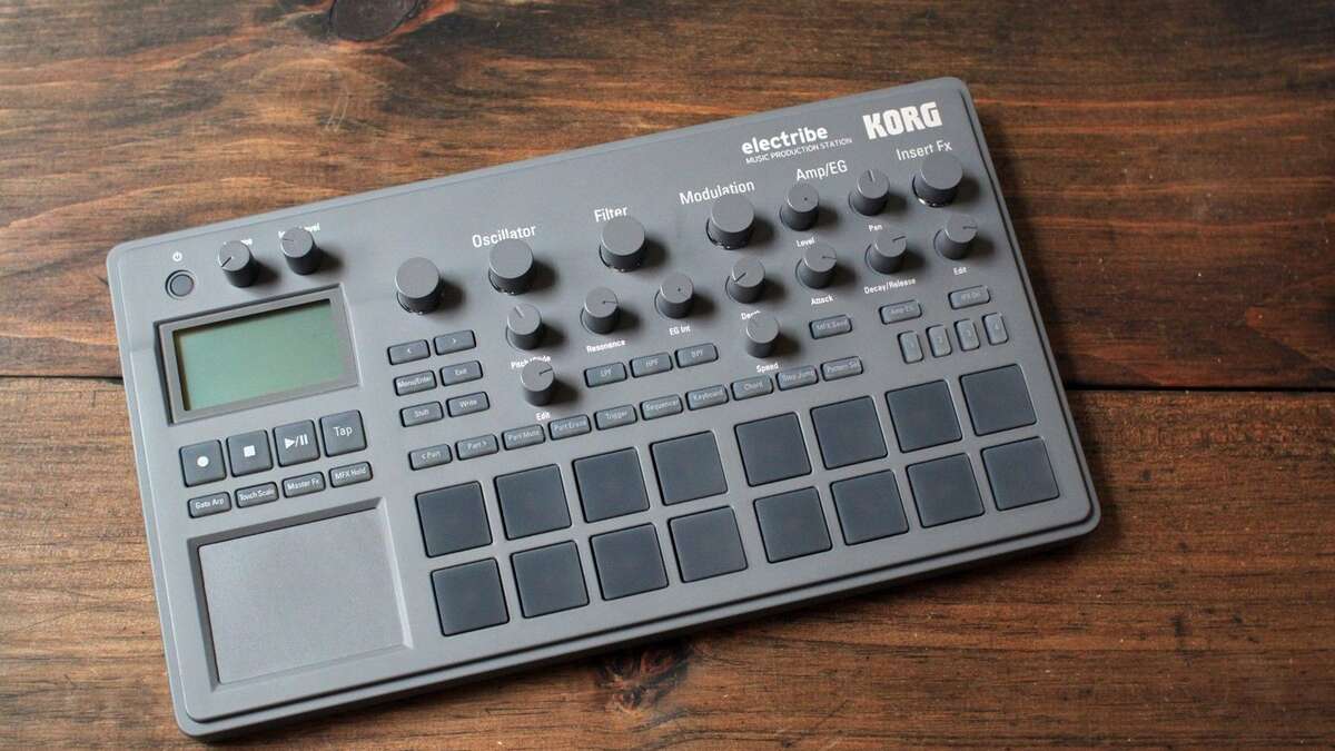 Korg Electribe 2