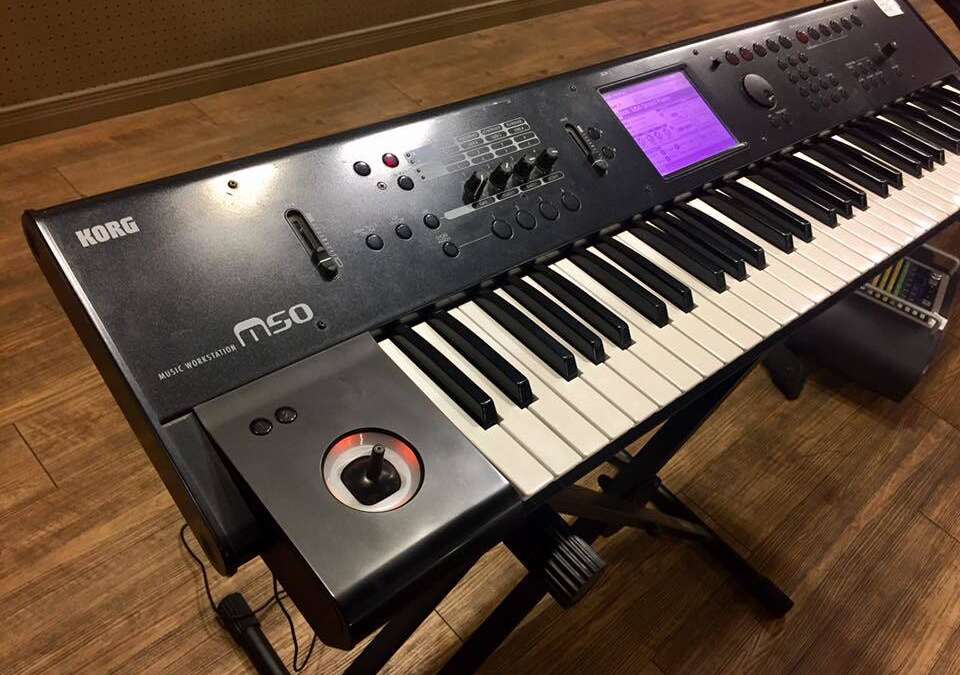 Korg M50