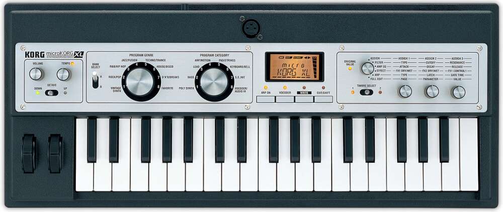 Korg microKorg XL