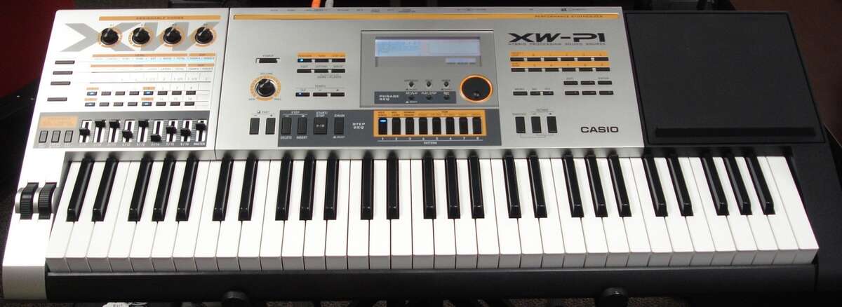 Casio XW-P1