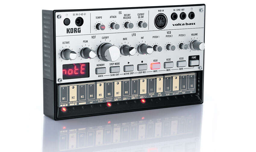 Korg Volca Bass