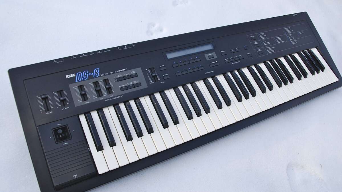 Korg DS-8