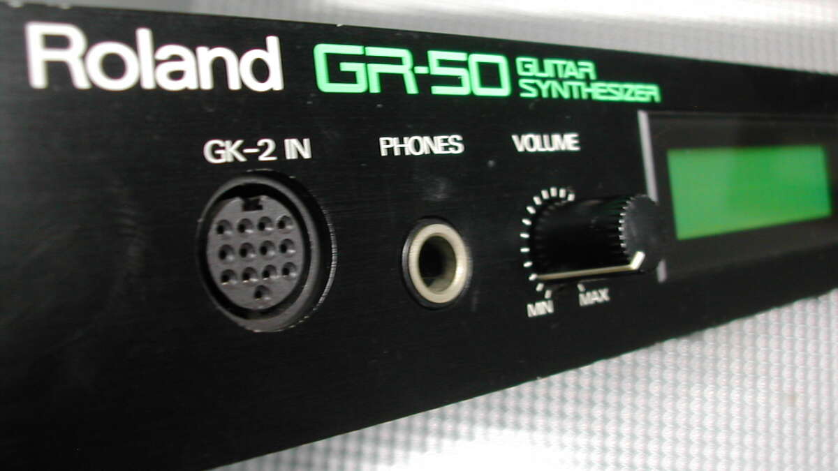 Roland GR-50