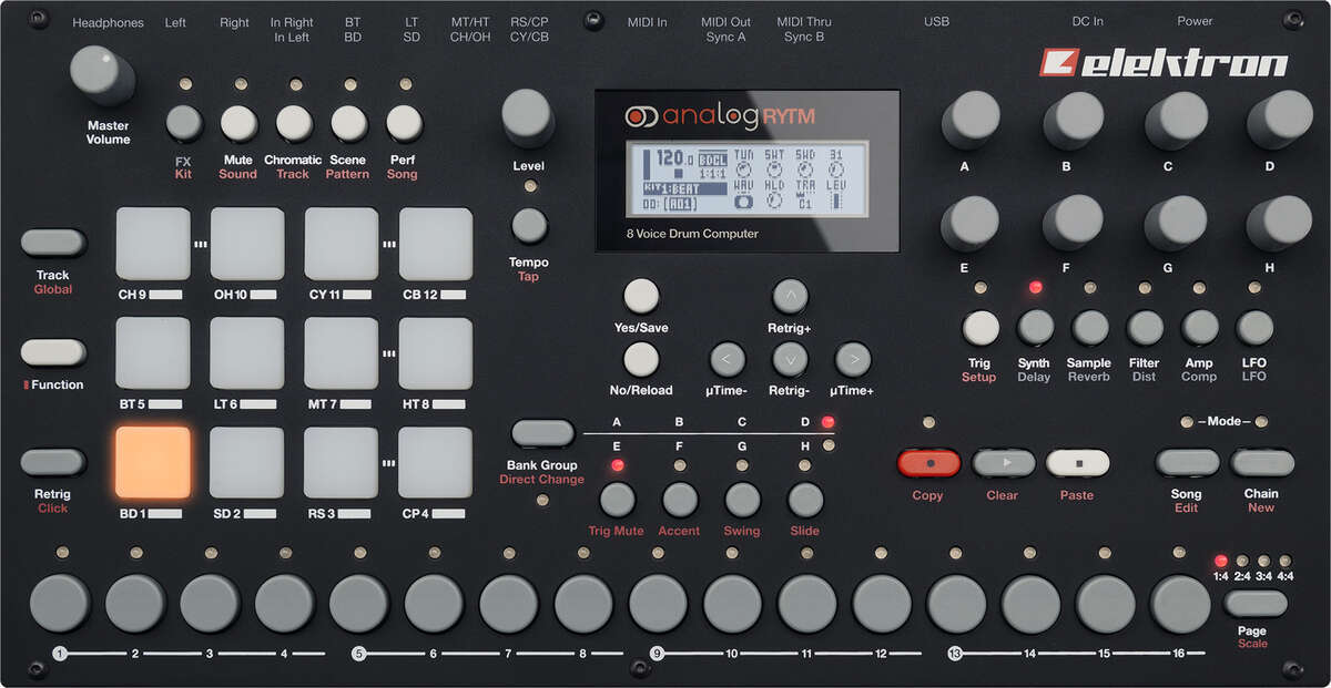 Elektron Analog Rytm