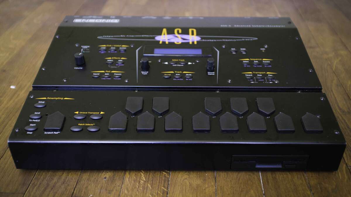 Ensoniq ASR-X