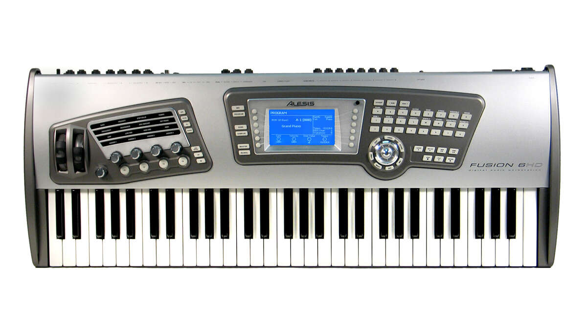 Alesis Fusion