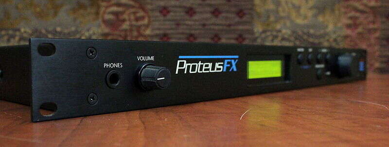 E-mu Proteus FX