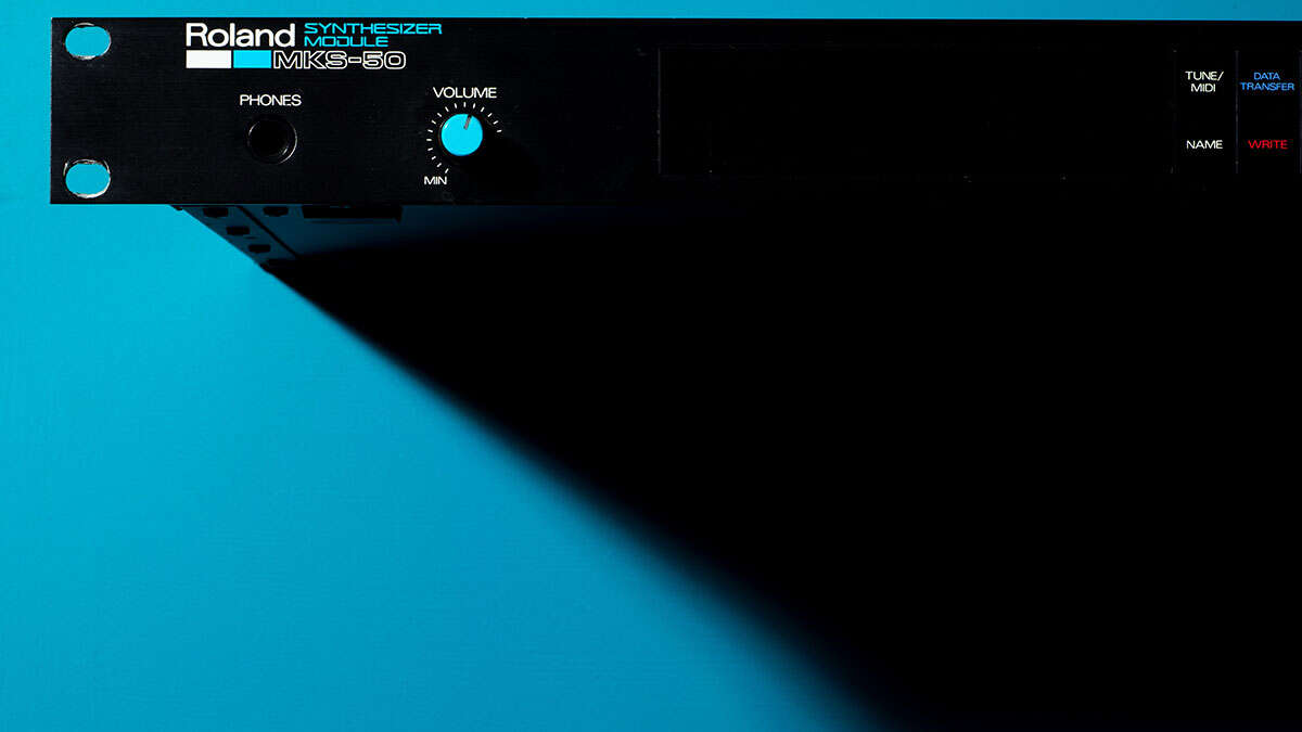 Roland MKS-50