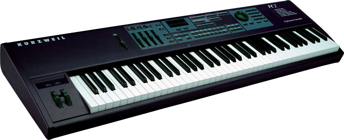 Kurzweil PC2