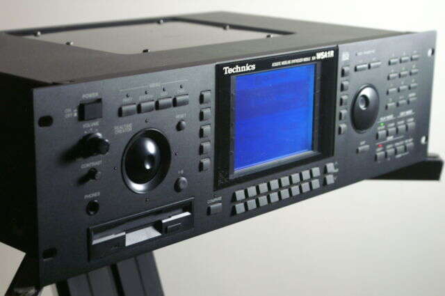 Technics SX-WSA1R