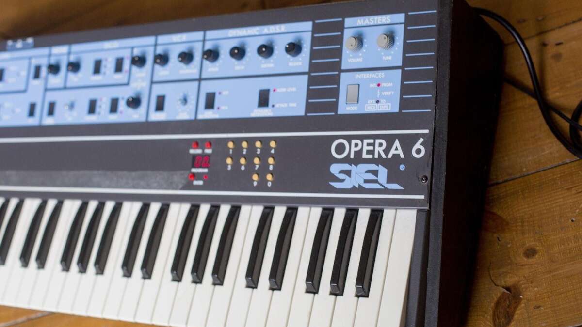 Siel Opera 6