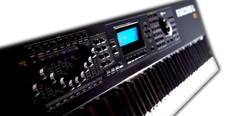 Kurzweil PC3