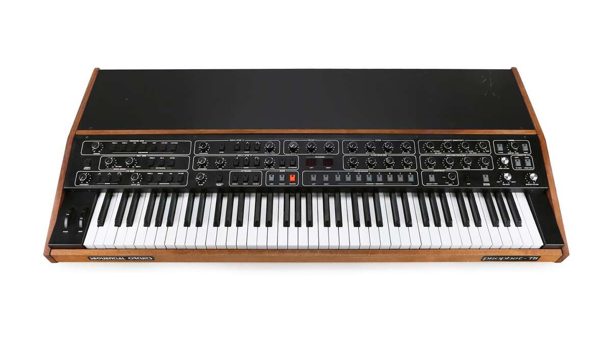 Sequential Circuits Prophet T8