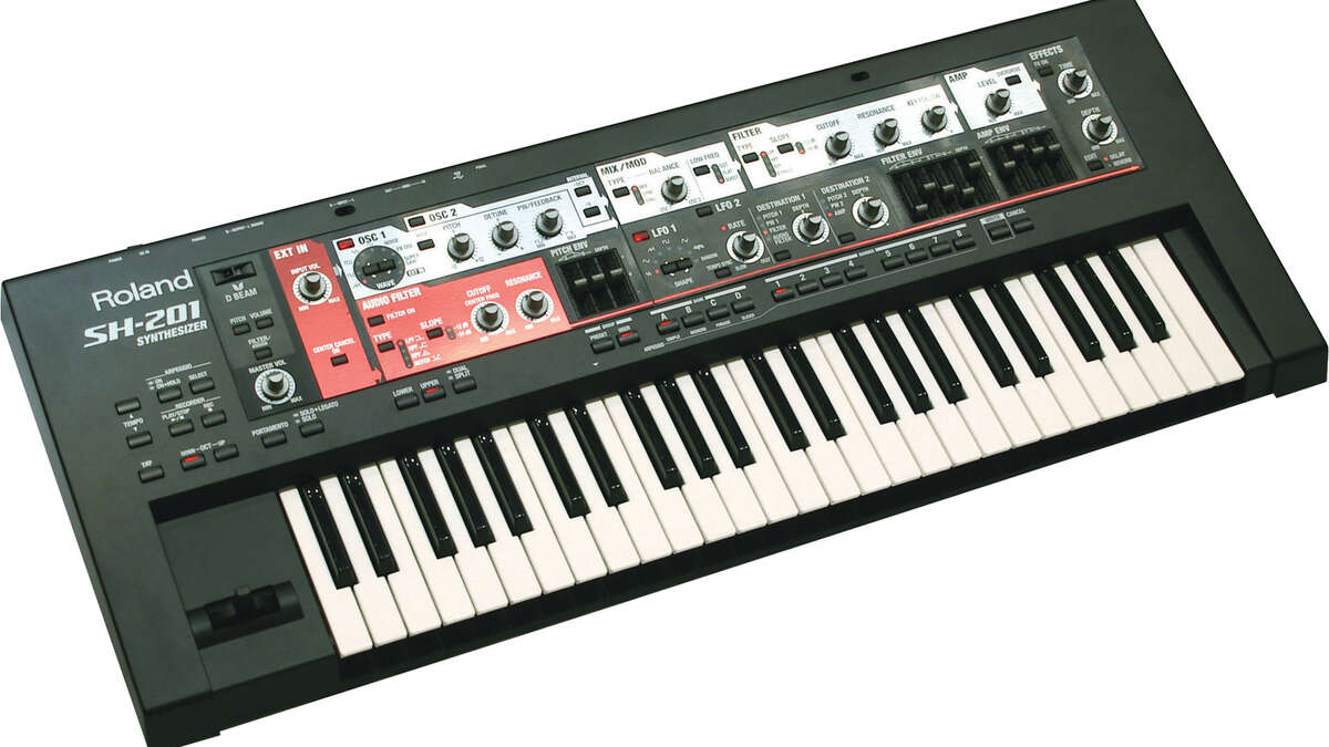 Roland SH-201