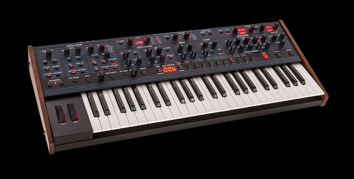 Dave Smith Instruments OB-6