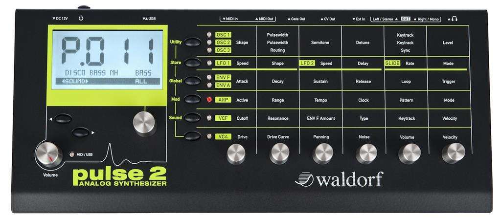 Waldorf Pulse 2