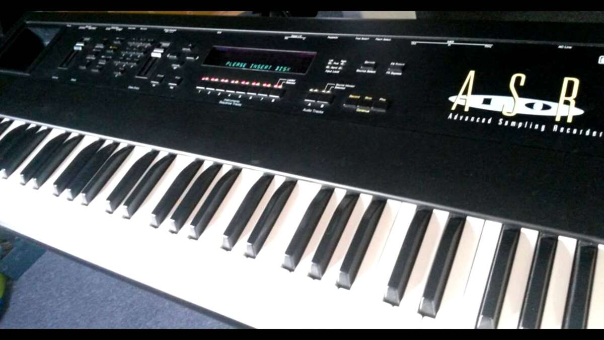 Ensoniq ASR-10