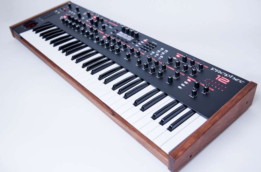 Dave Smith Instruments Prophet 12