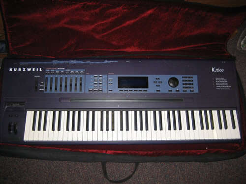 Kurzweil K2600