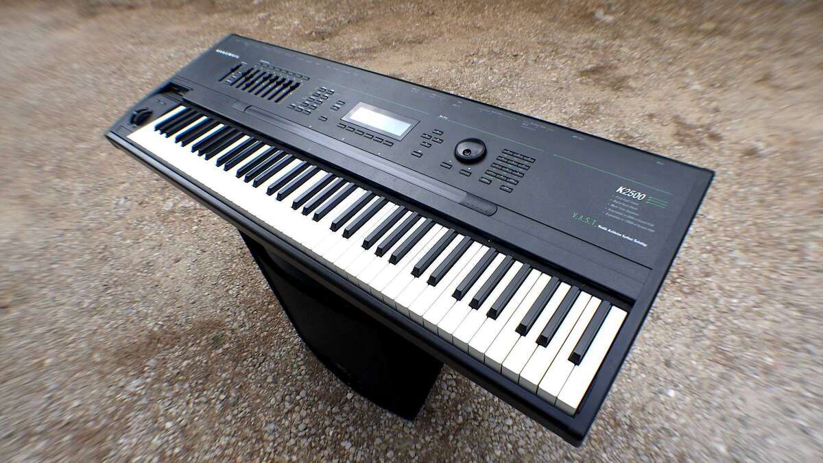 Kurzweil K2500