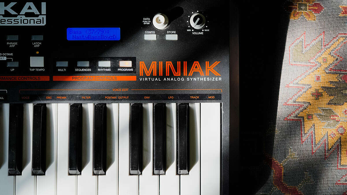 Akai MiniAK