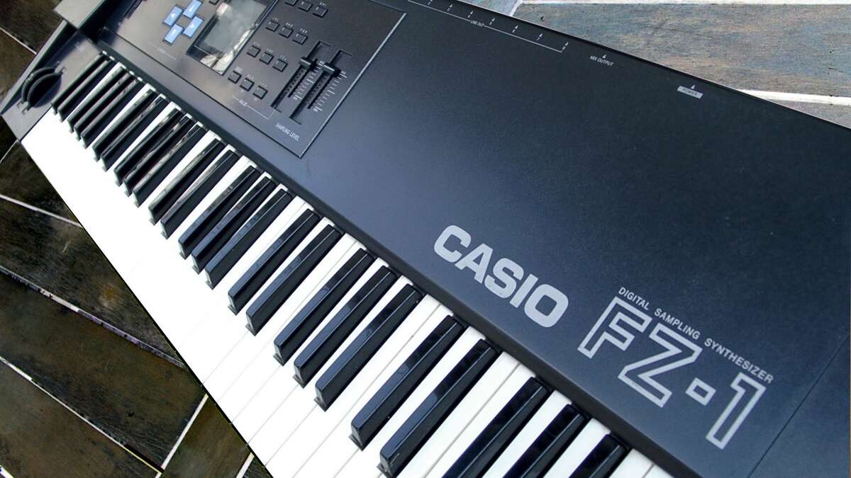 Casio FZ-1