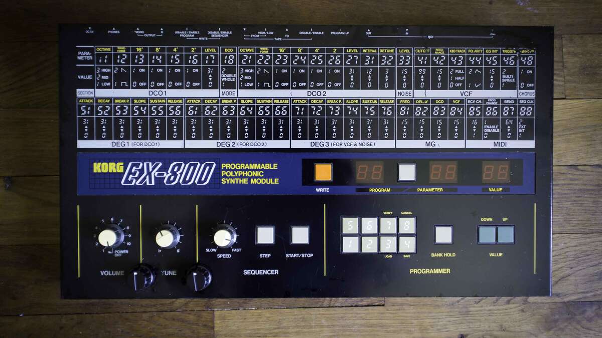 Korg EX-800