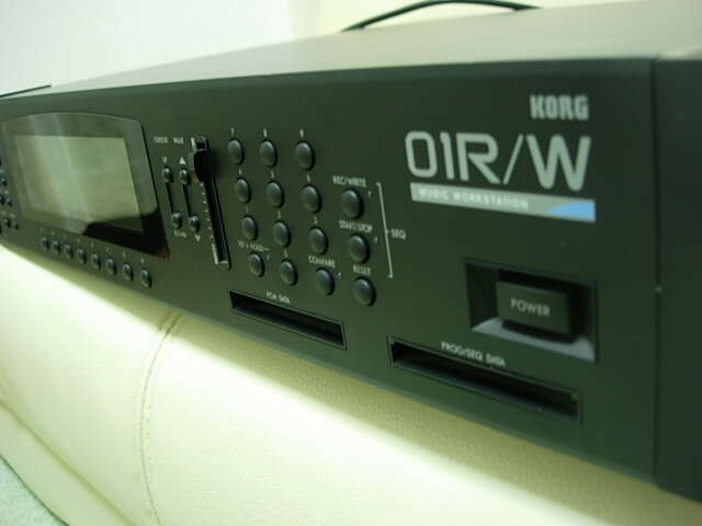 Korg 01R/W