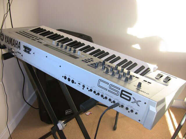 Yamaha CS6X