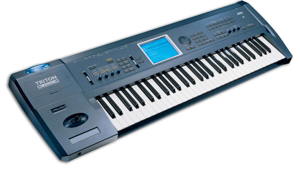 Korg Triton Extreme