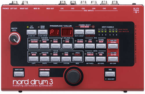 Clavia Nord Drum 3