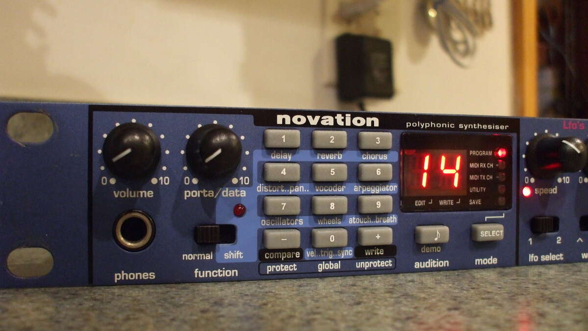 Novation A-Station