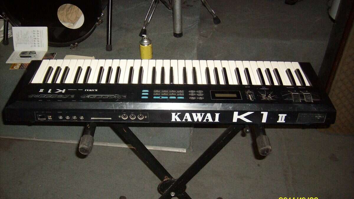 Kawai K1ii