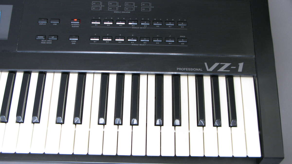 Casio VZ-1