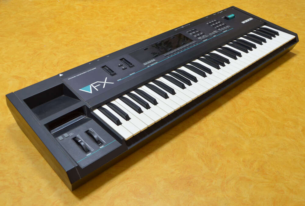 Ensoniq VFX