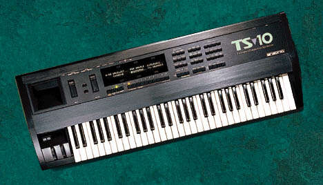 Ensoniq TS-10