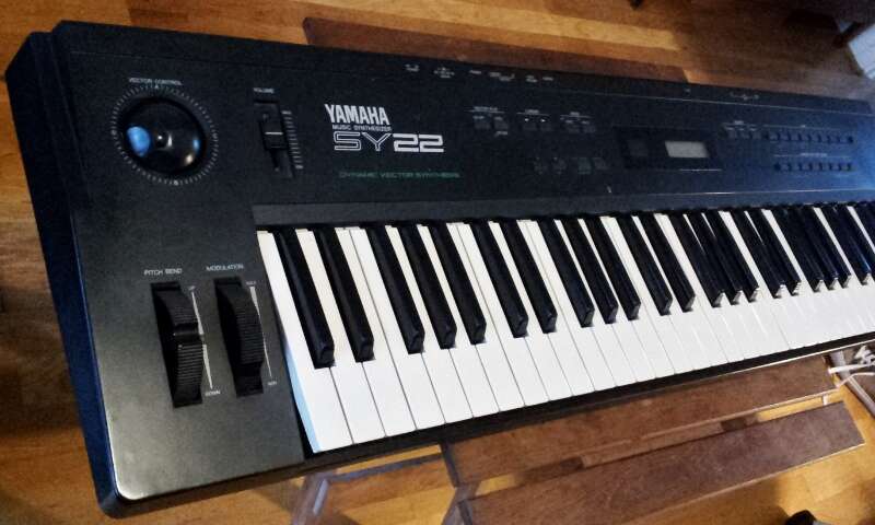 Yamaha SY22