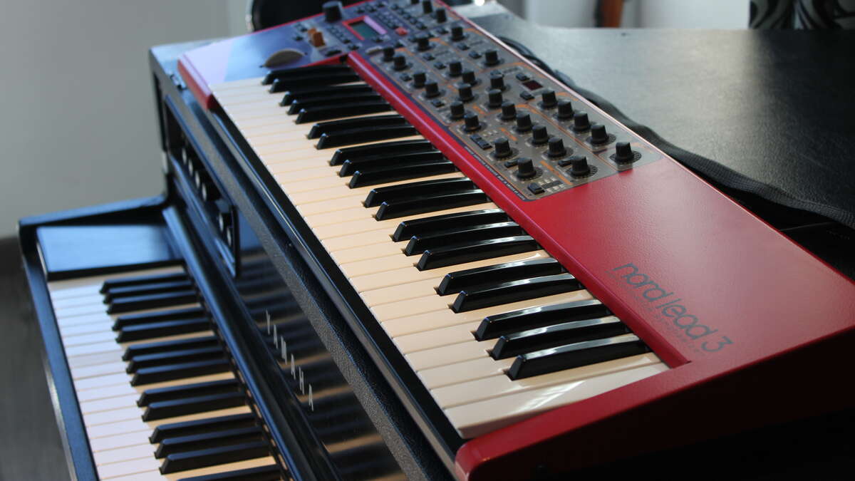 Clavia Nord Lead 3