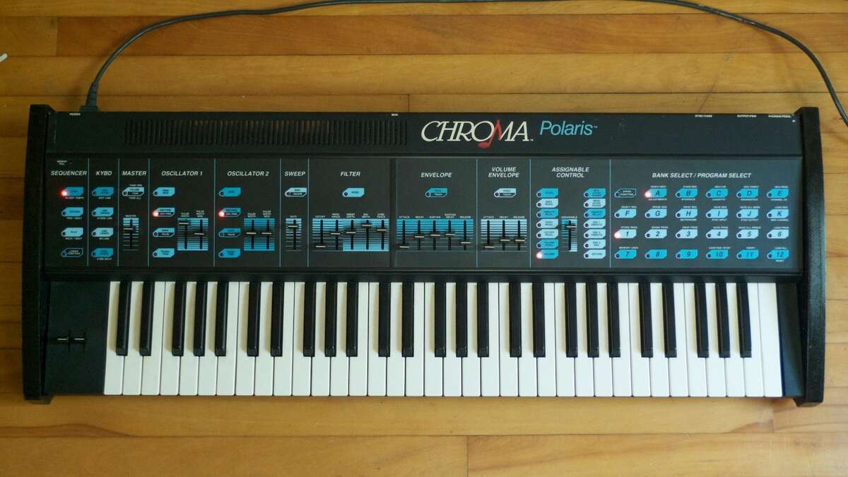 Rhodes Chroma Polaris