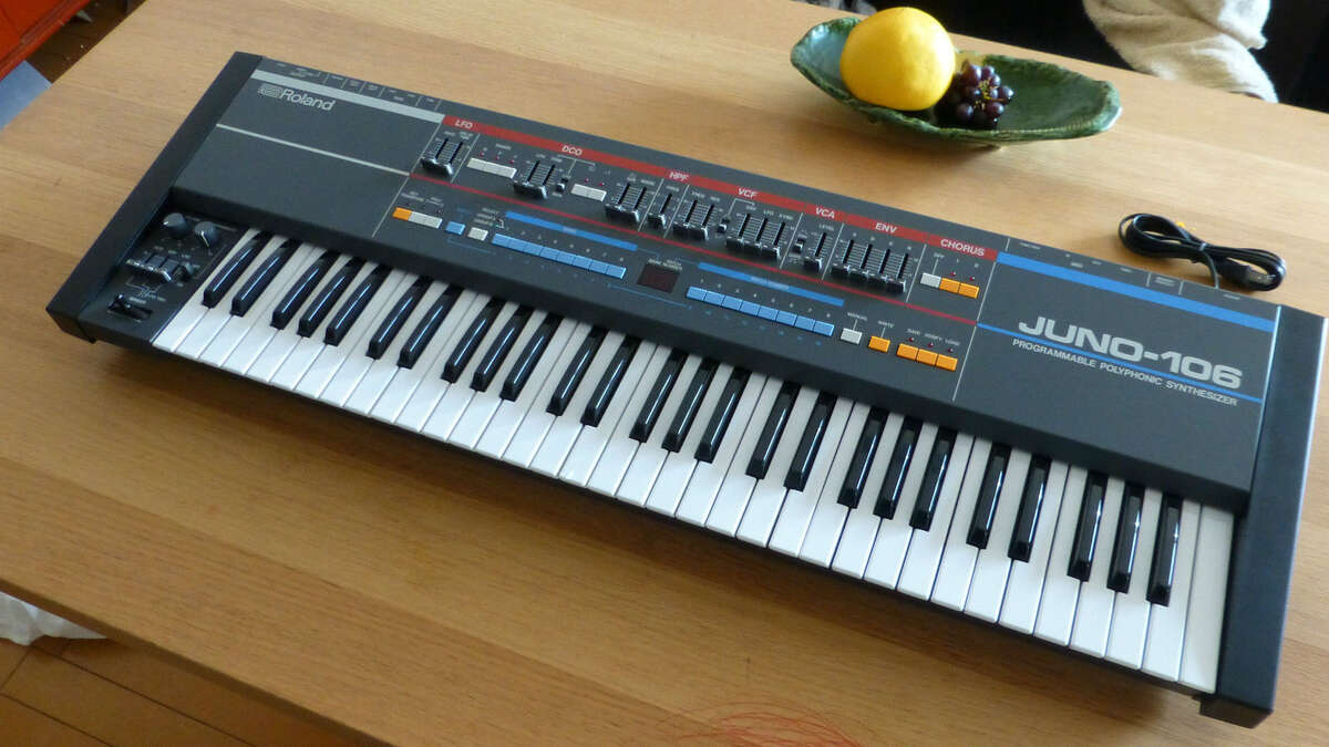 Roland Juno-106