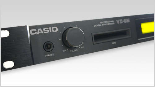 Casio VZ-8M