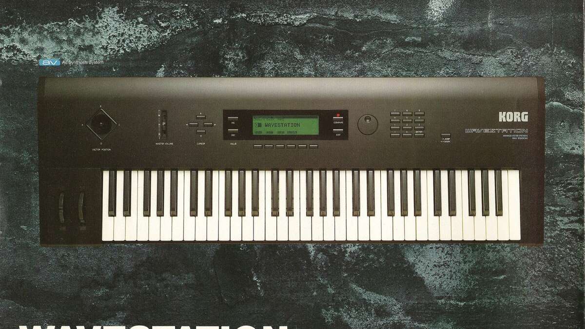 Korg Wavestation